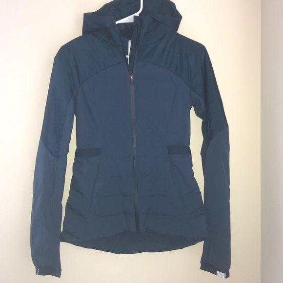 lululemon athletica Jackets & Blazers - 🍋 Lululemon Down For It All Jacket